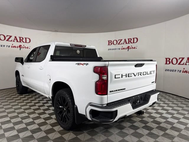 Used 2020 Chevrolet Silverado 1500 RST w/ Rally Edition AWD/4WD image 6