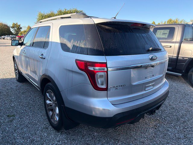 Used 2013 Ford Explorer Limited AWD/4WD image 3