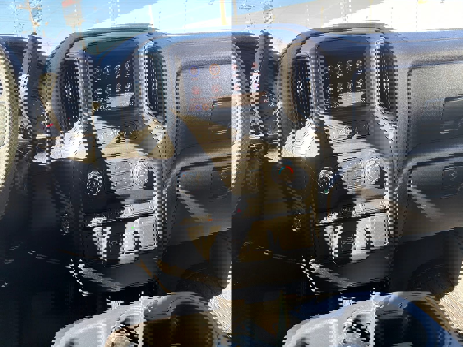 New 2026 GMC Sierra 1500 Pro w/ Pro Value Package image 25