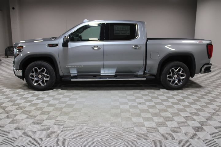 New 2026 GMC Sierra 1500 SLT w/ SLT Premium Plus Package AWD/4WD image 9
