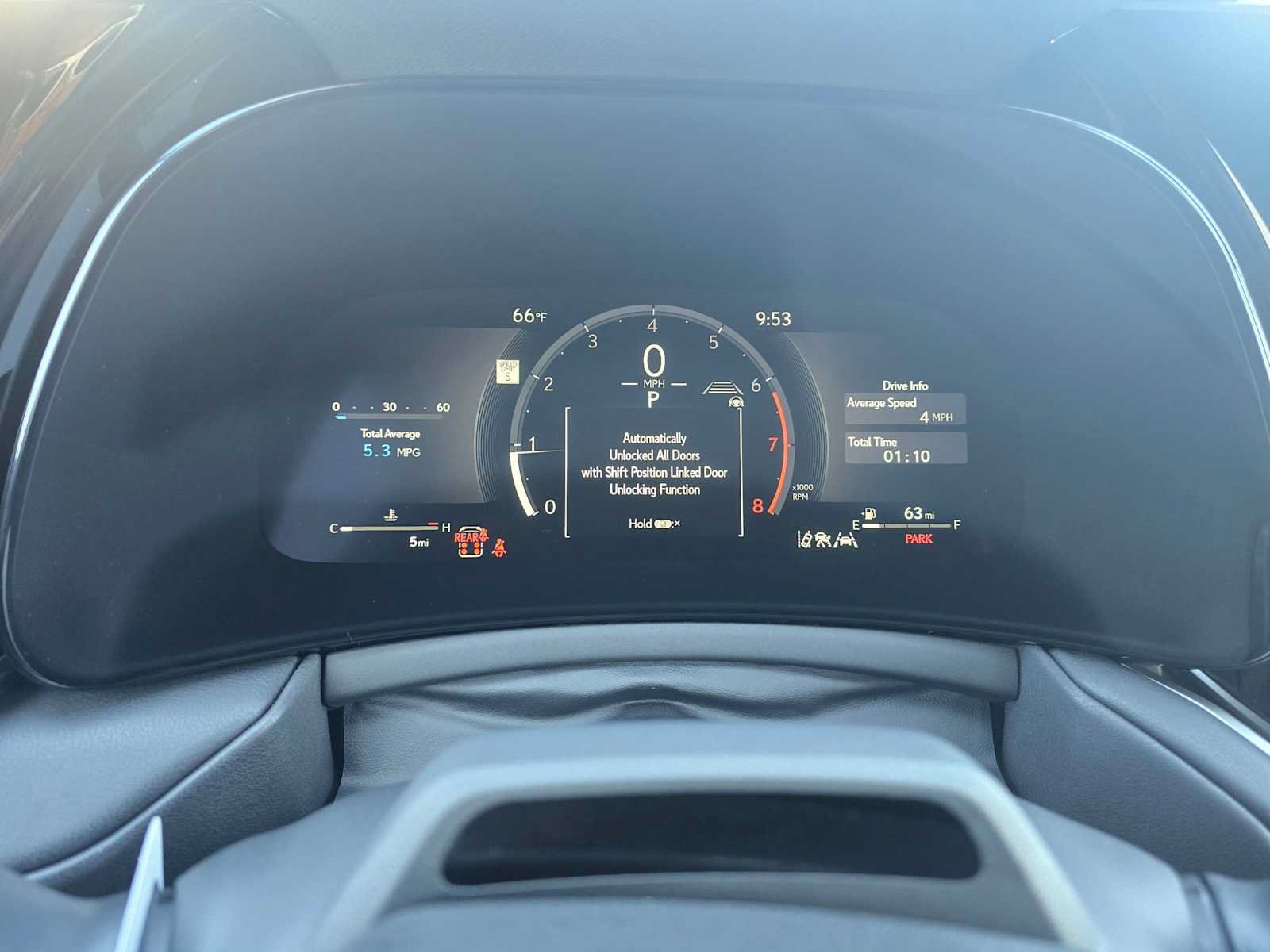 New 2026 Lexus TX 350 AWD image 29