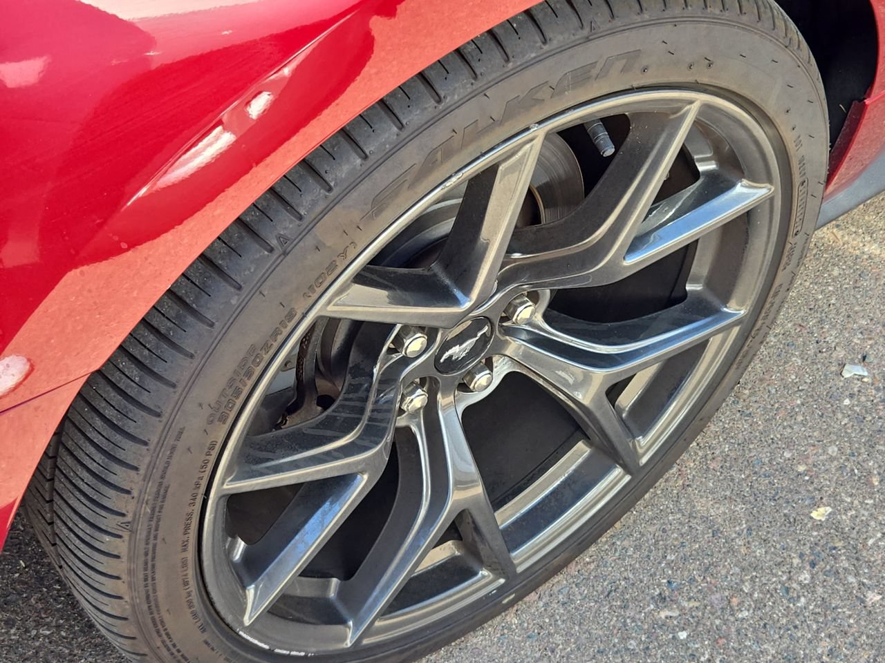 Used 2019 Ford Mustang GT w/ Performance Package - Level 2 RWD image 20