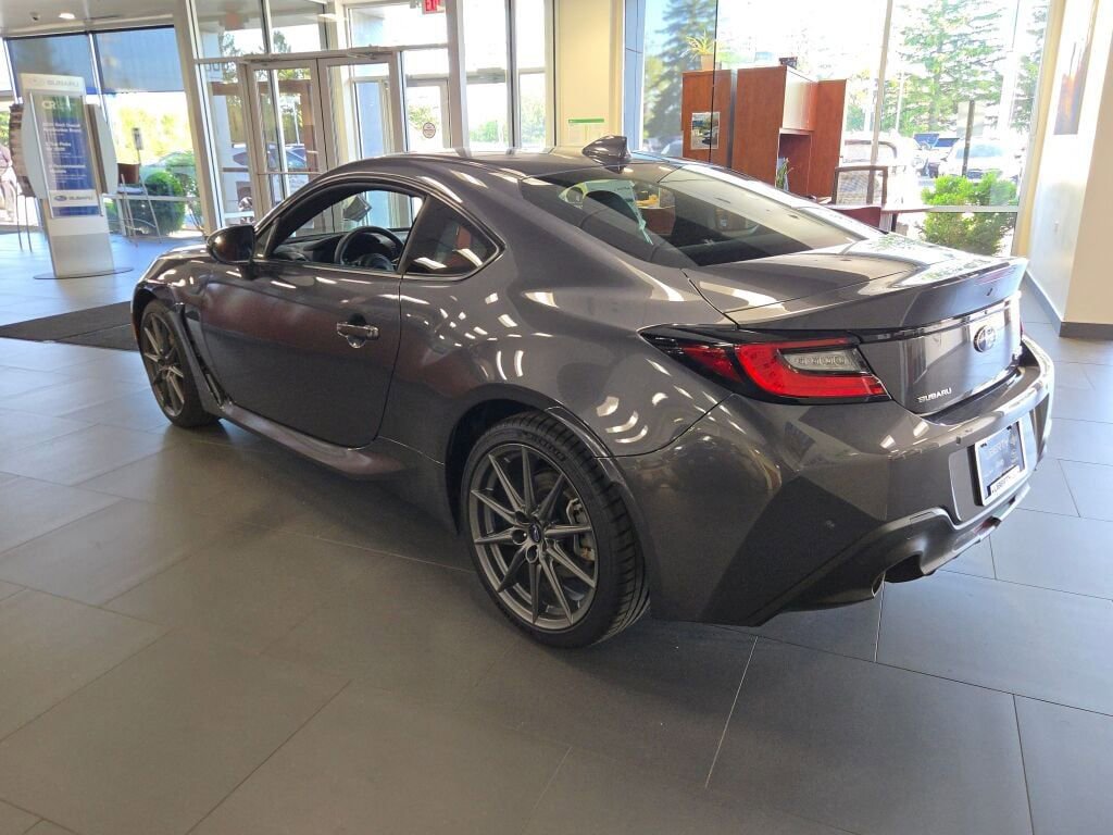 New 2026 Subaru BRZ Limited RWD image 10