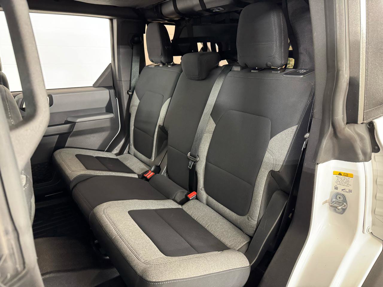 Used 2022 Ford Bronco 4-Door image 31