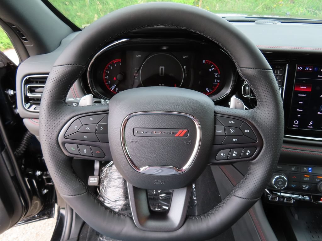 New 2026 Dodge Durango GT w/ Tow 'N Go Package AWD/4WD image 4