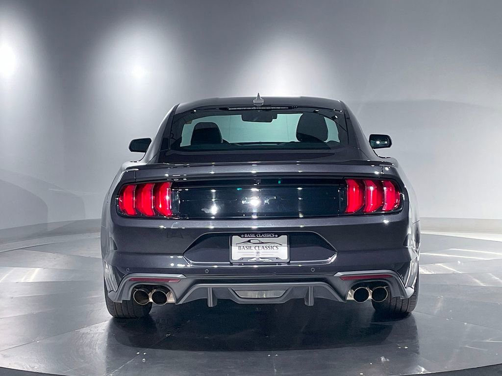 Used 2023 Ford Mustang GT Premium w/ Security Package image 6