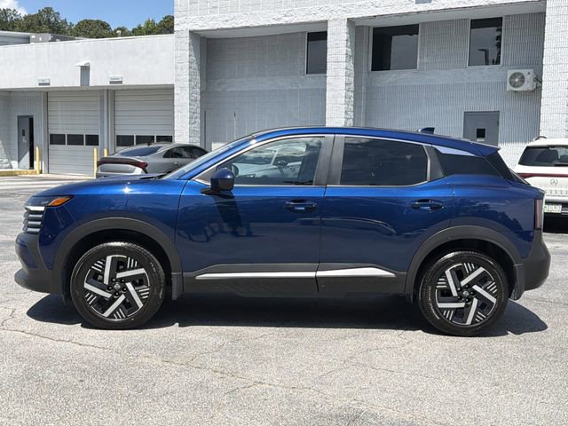 Certified 2025 Nissan Kicks SV FWD image 2