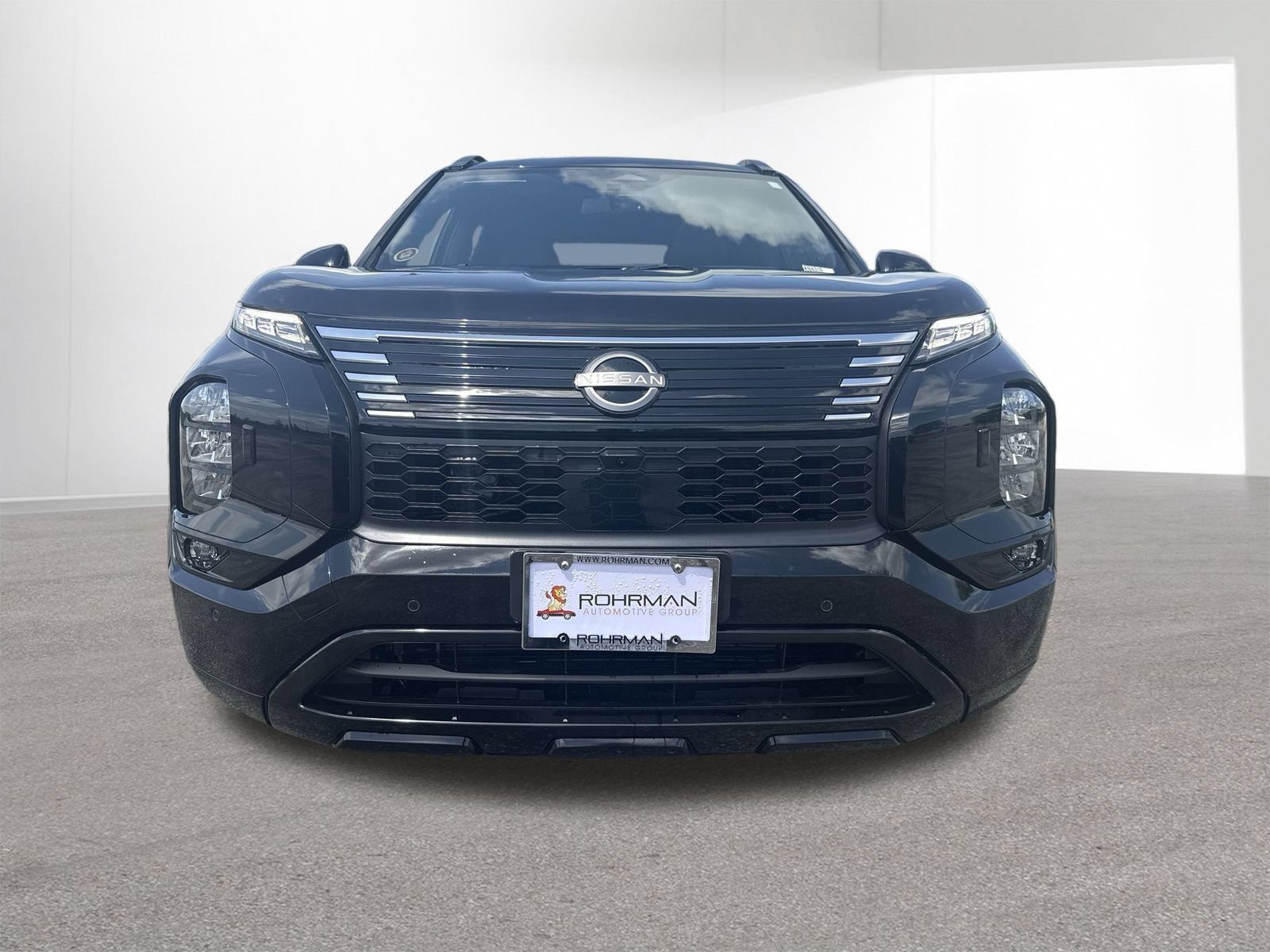New 2026 Nissan Rogue Platinum AWD/4WD image 36