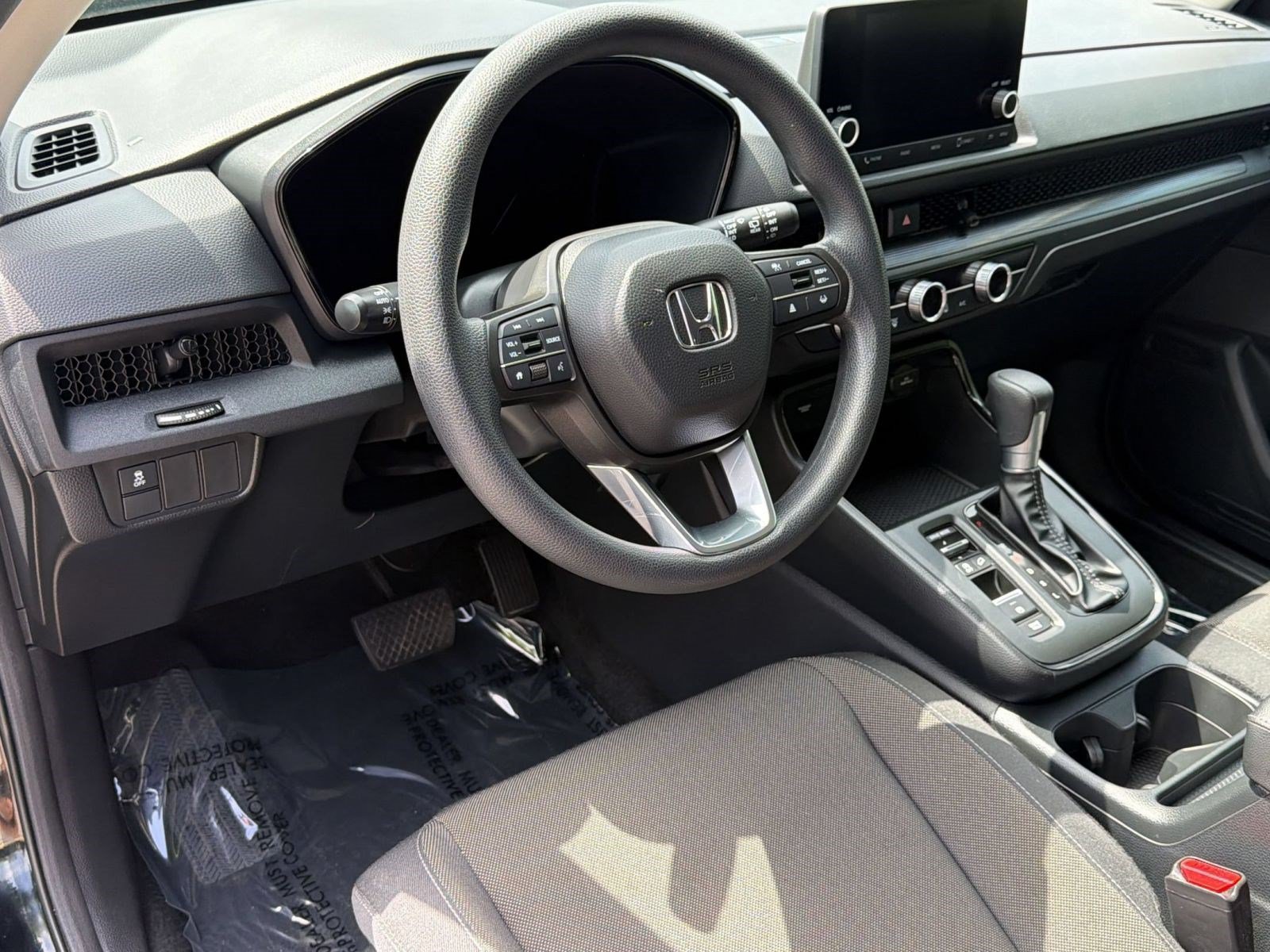 Used 2025 Honda CR-V LX image 4