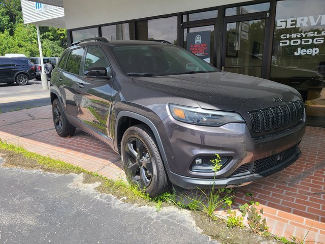 New 2023 Jeep Cherokee Altitude Lux image 2