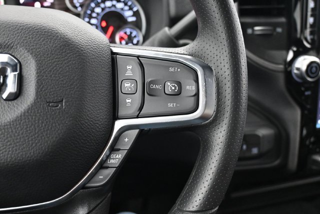 New 2027 RAM 3500 Tradesman AWD/4WD image 11