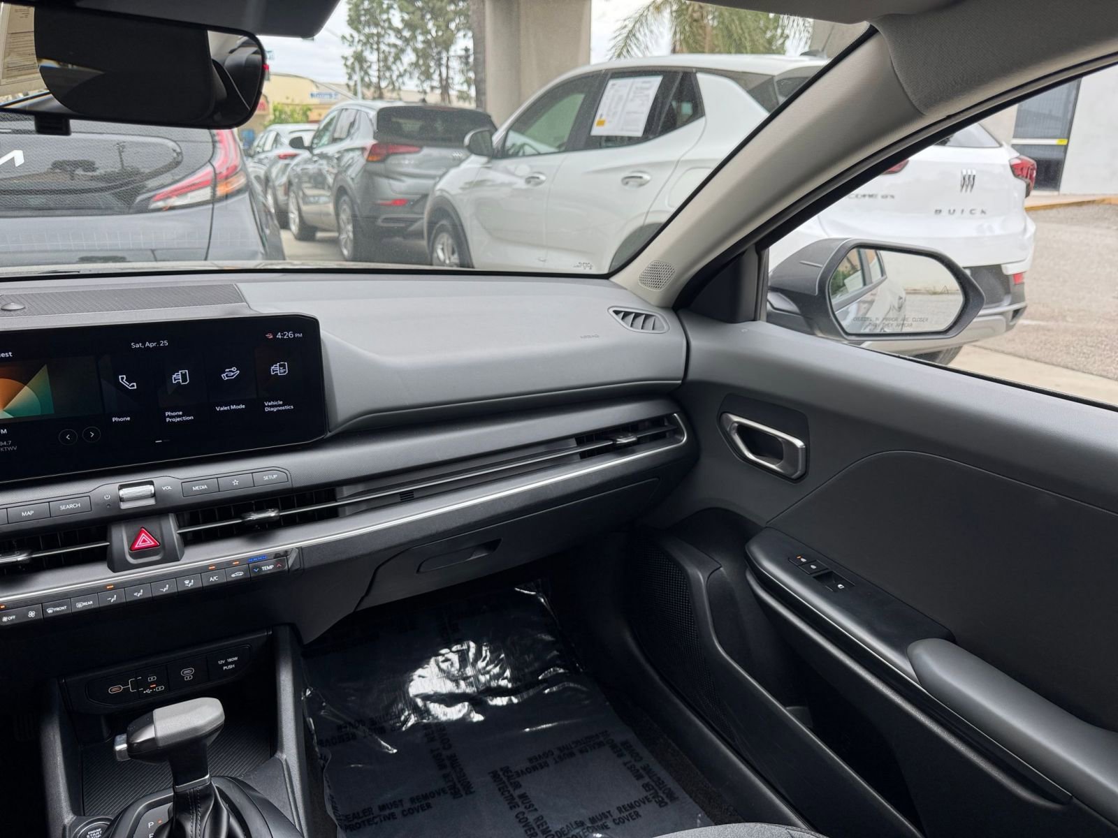 Used 2025 Kia K4 FWD image 35