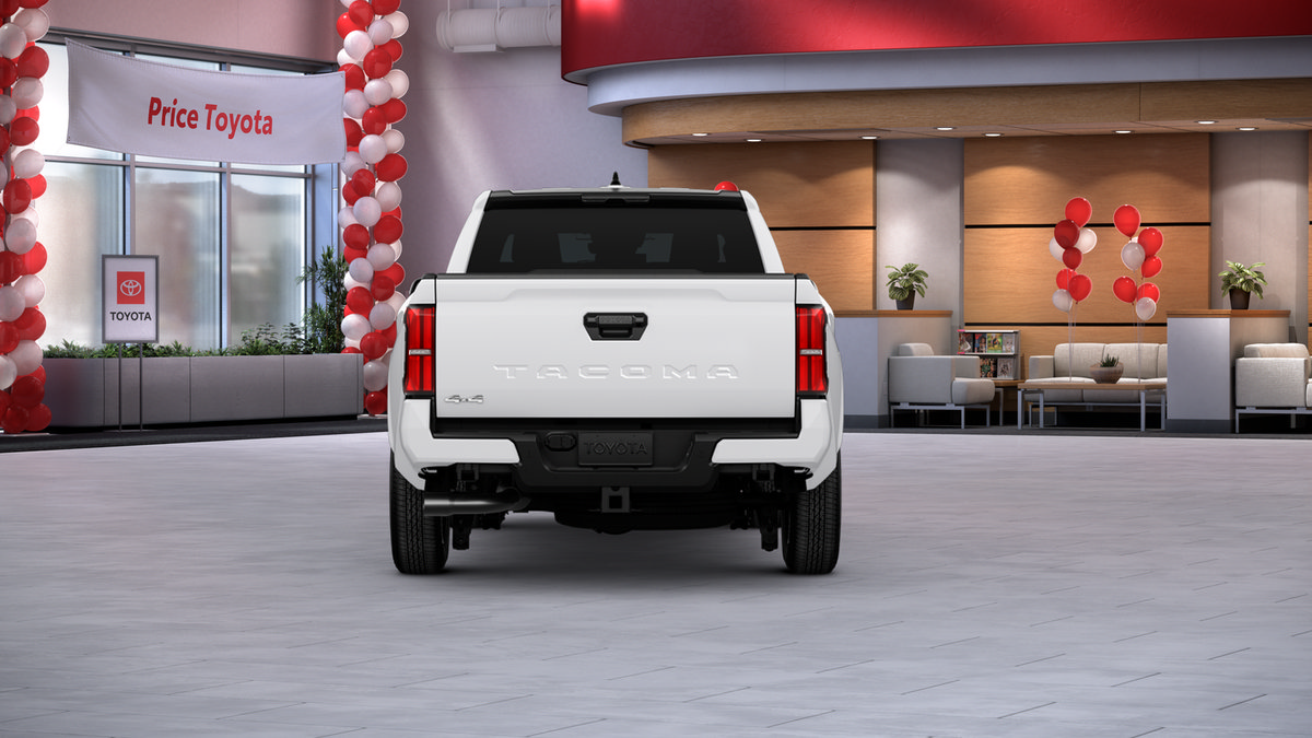 New 2026 Toyota Tacoma SR5 AWD/4WD image 10