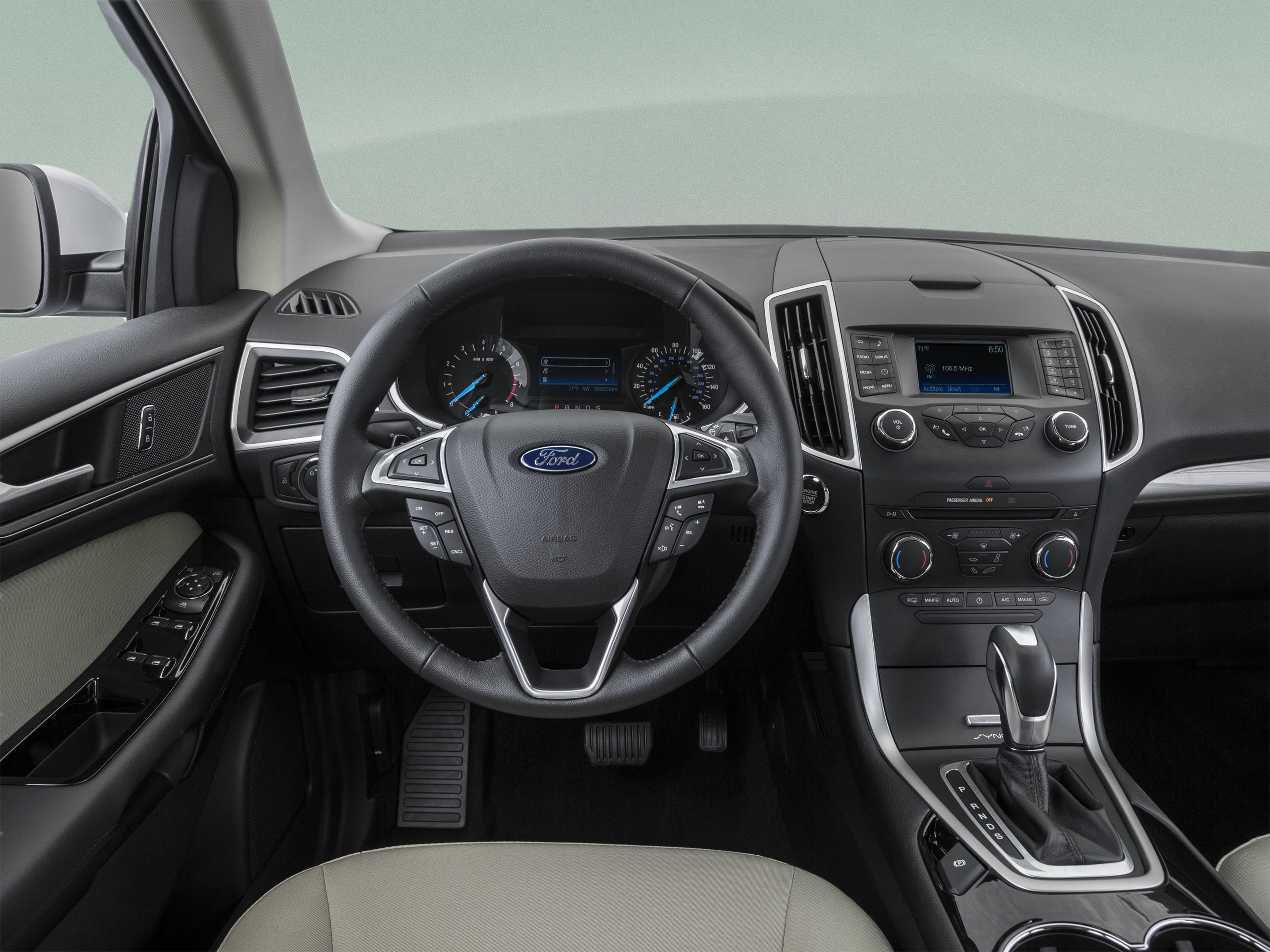 Used 2015 Ford Edge SEL w/ Equipment Group 201A FWD image 44