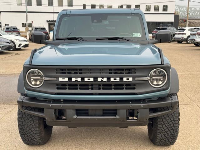 Used 2022 Ford Bronco Black Diamond w/ Sasquatch Package image 8