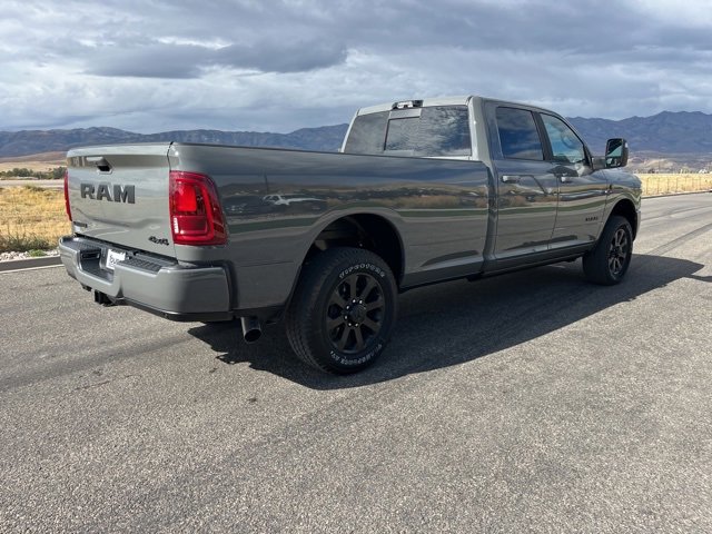 New 2026 RAM 3500 Laramie image 3