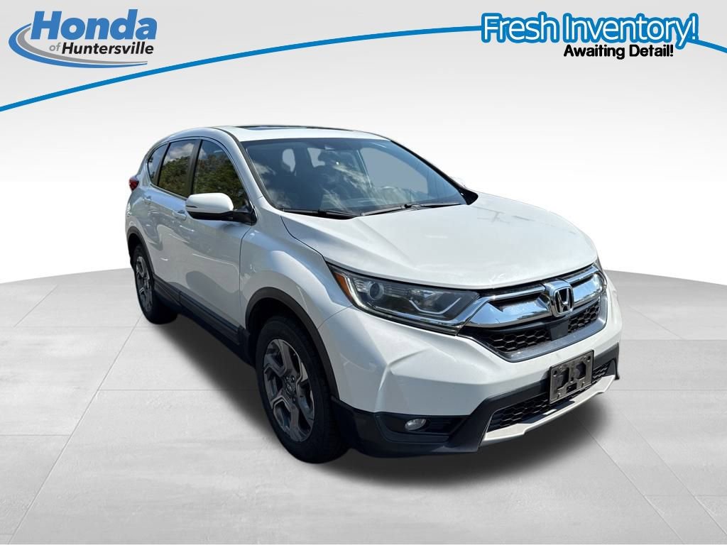Used 2019 Honda CR-V EX