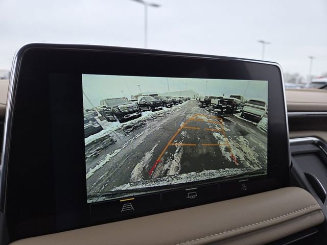 Used 2023 Chevrolet Tahoe Premier w/ Max Trailering Package image 3