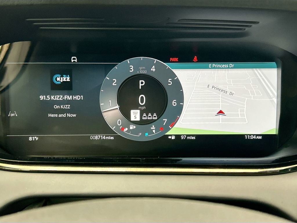 Used 2025 Land Rover Range Rover Evoque S image 33