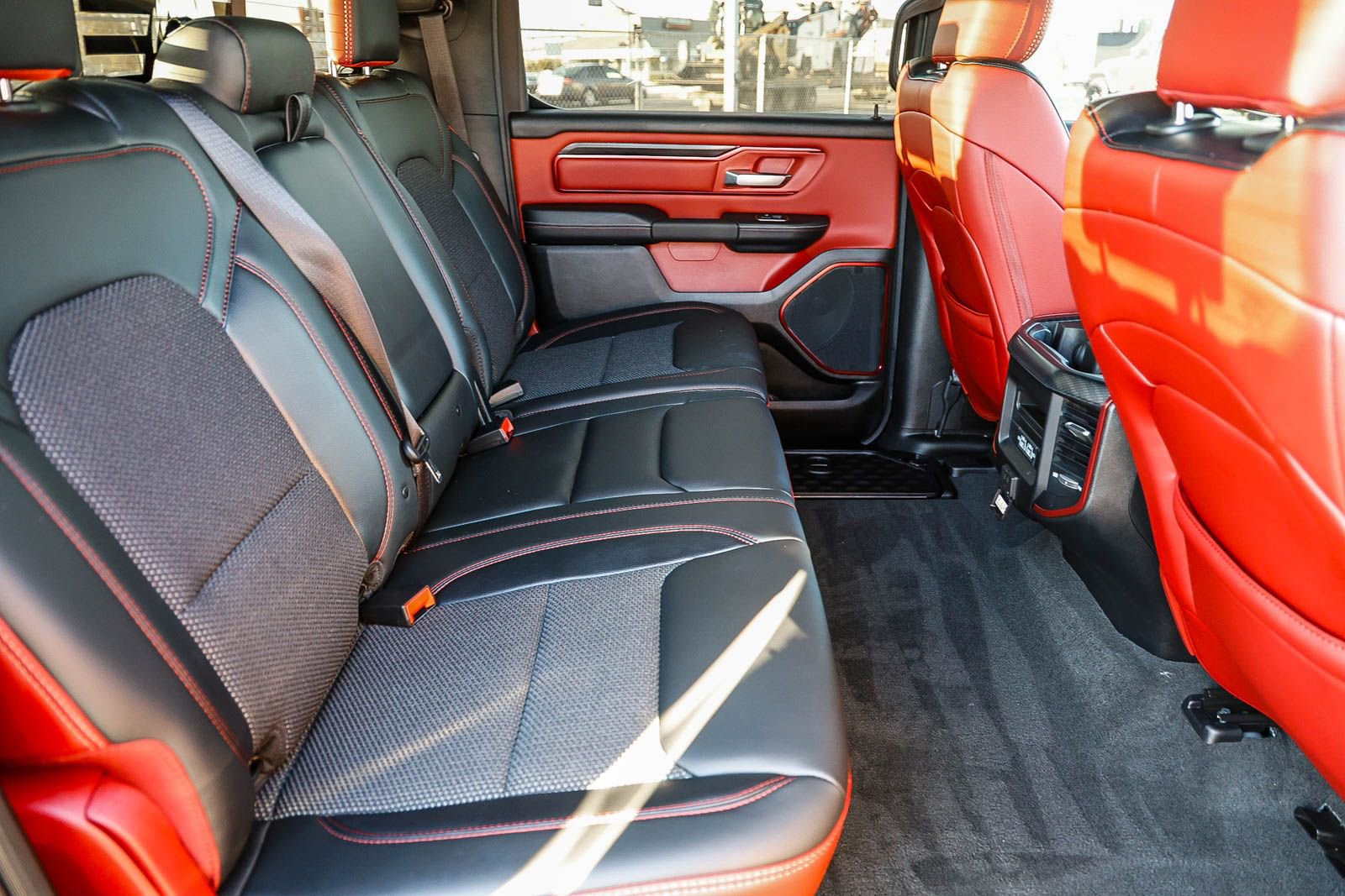 Used 2024 RAM 1500 Rebel w/ Rebel Level 2 Equipment Group image 17