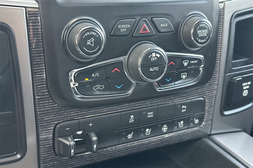 Used 2014 RAM 3500 Laramie Longhorn image 22