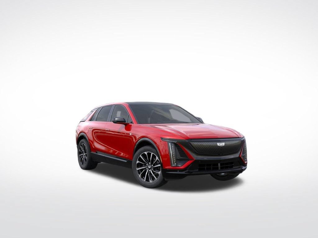 New 2026 Cadillac Lyriq Sport RWD image 1
