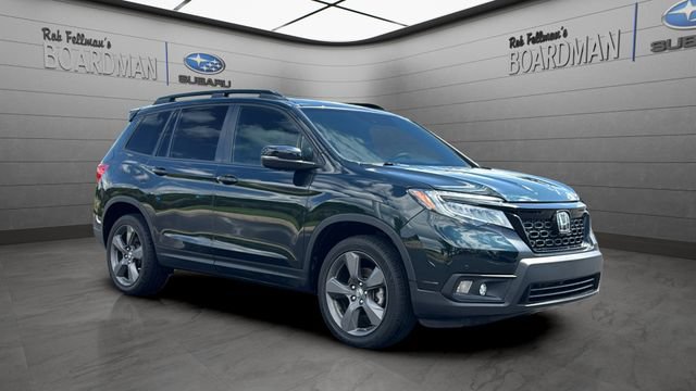 Used 2020 Honda Passport Touring