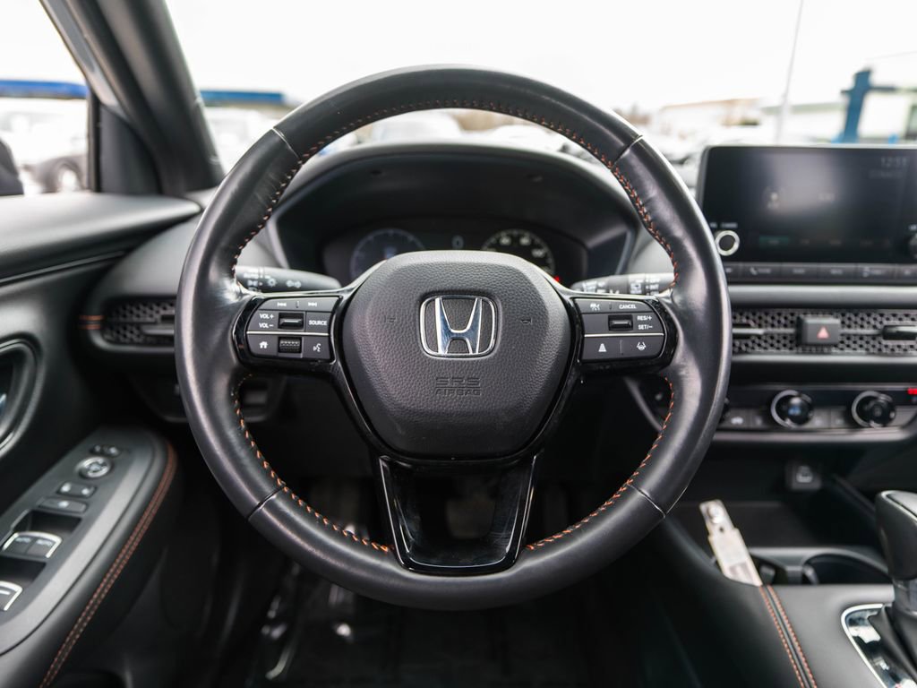 Used 2023 Honda HR-V Sport image 20