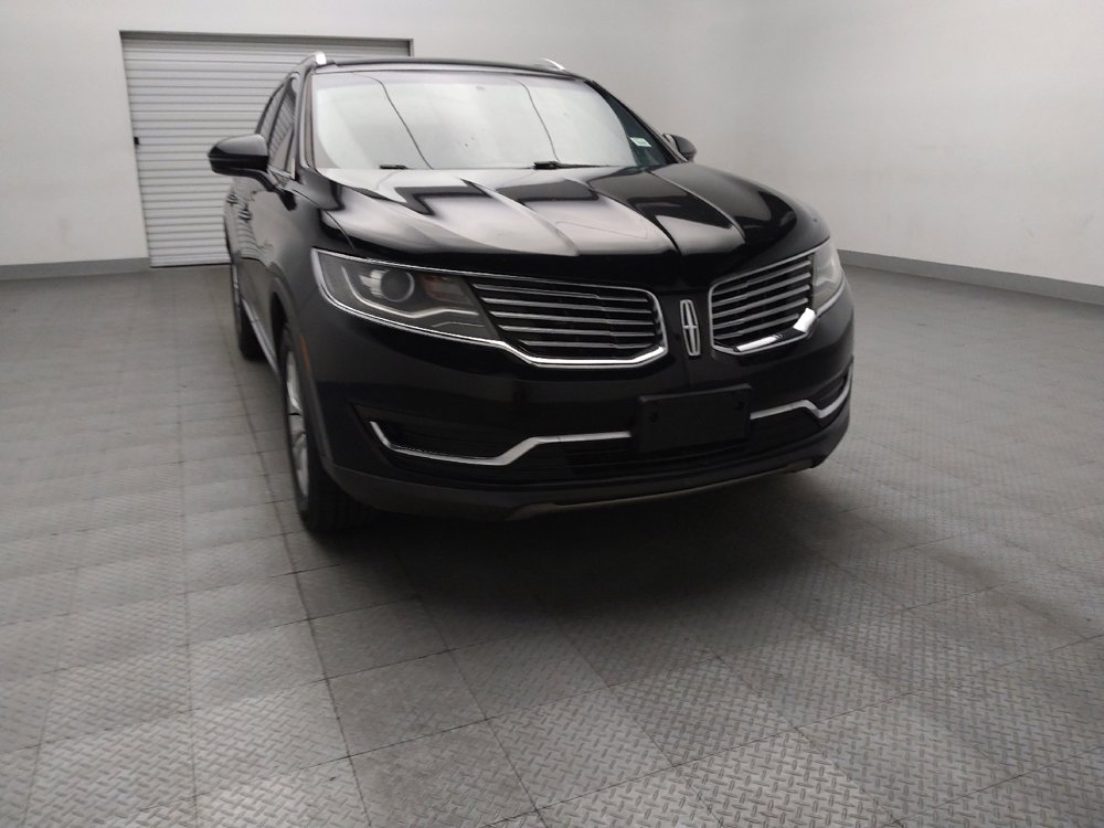 Used 2018 Lincoln MKX Premiere image 14