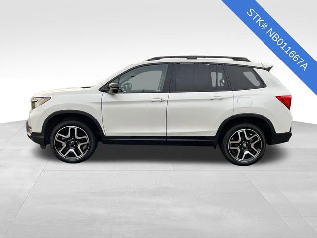 Used 2022 Honda Passport Elite image 4