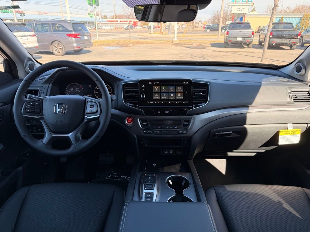 New 2026 Honda Ridgeline RTL image 5