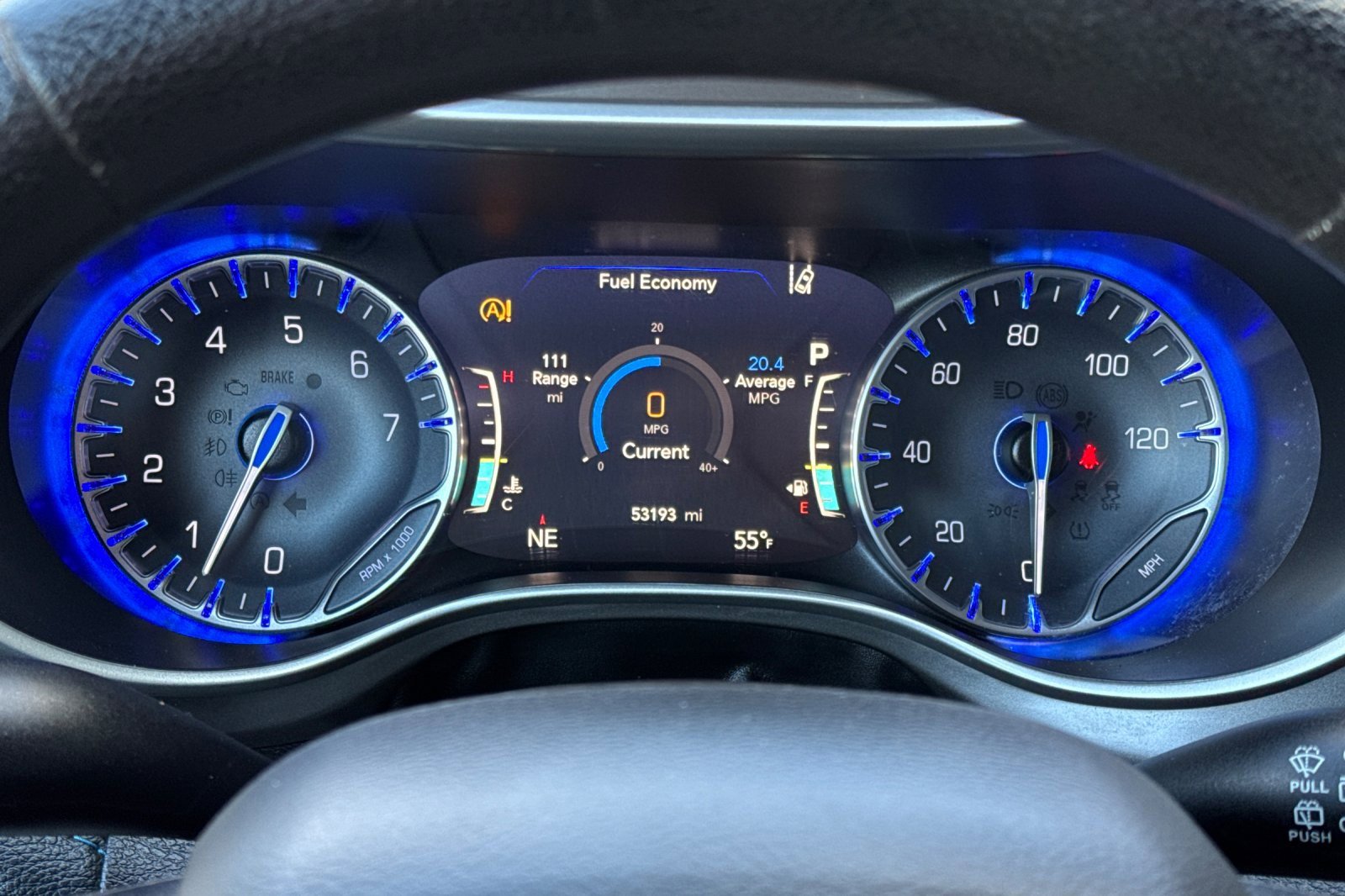 Used 2021 Chrysler Pacifica Touring image 24