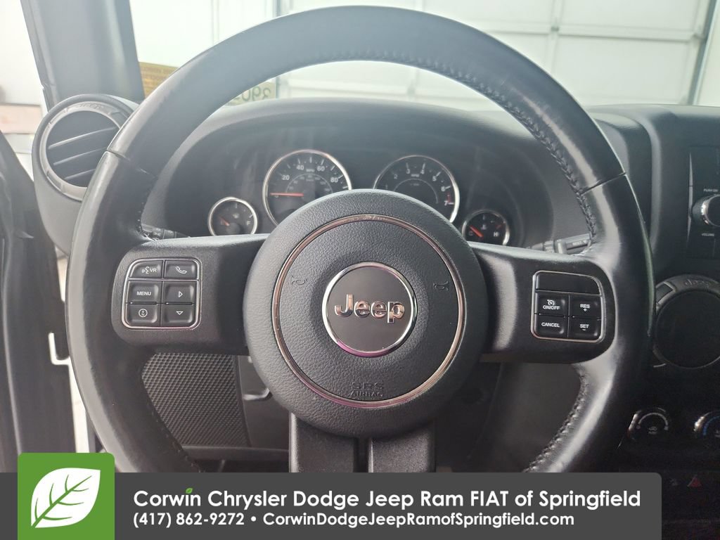 Used 2018 Jeep Wrangler Unlimited Sport S AWD/4WD image 21