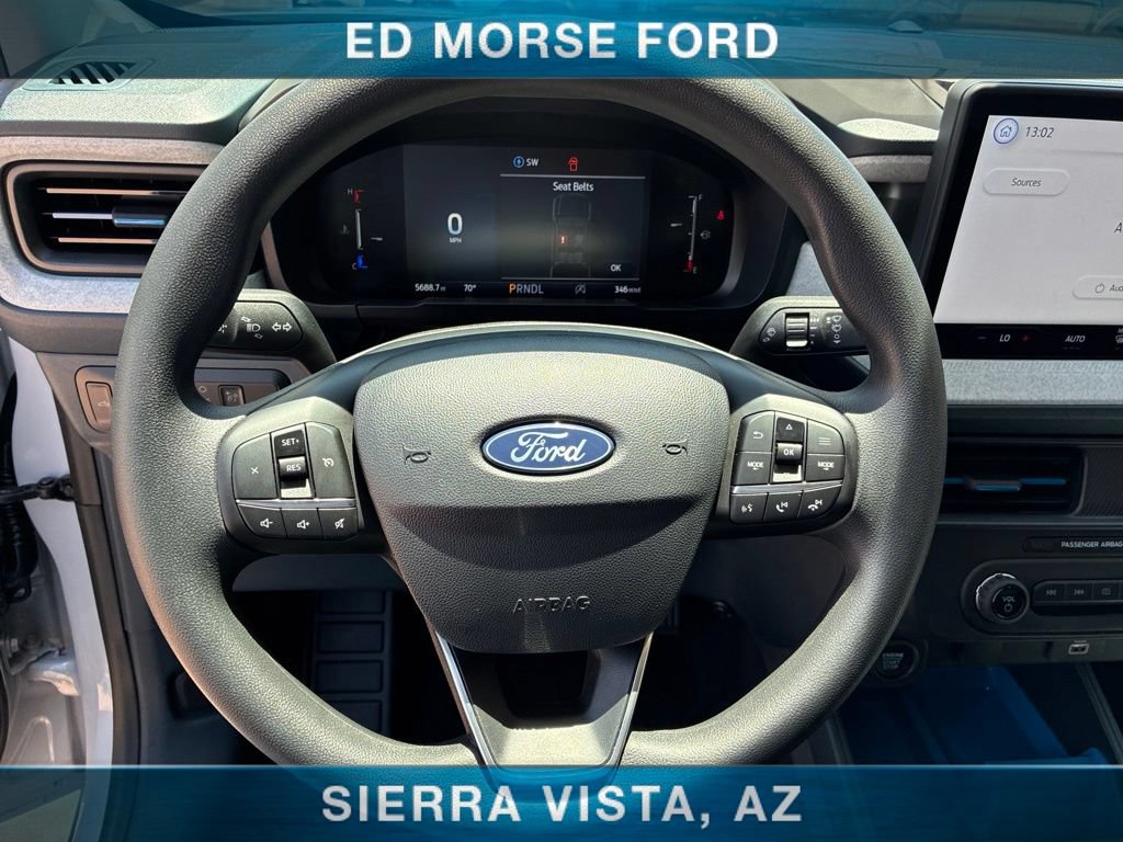 Used 2025 Ford Maverick XLT w/ Equipment Group 302A AWD/4WD image 27