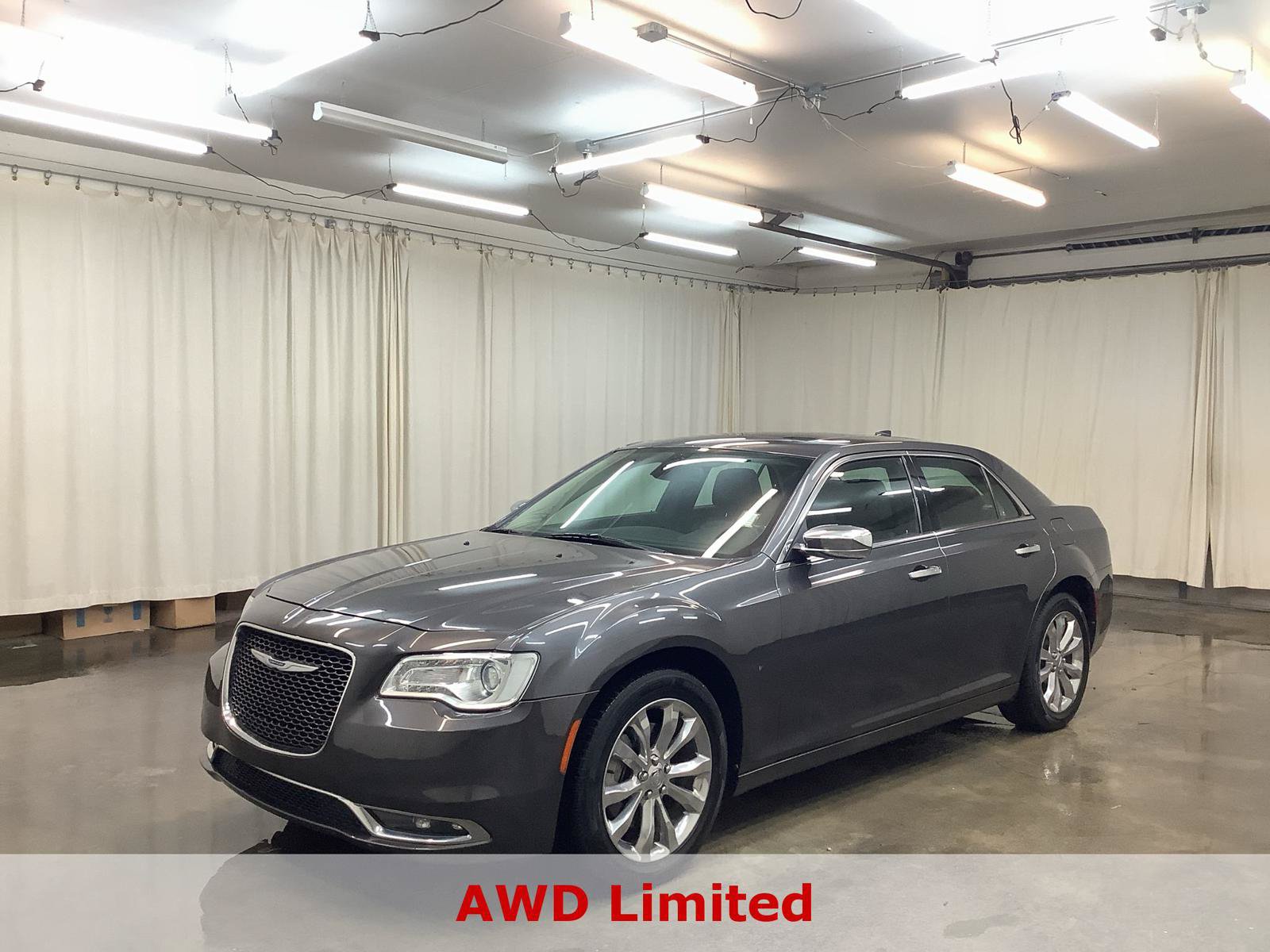 Used 2019 Chrysler 300 Limited