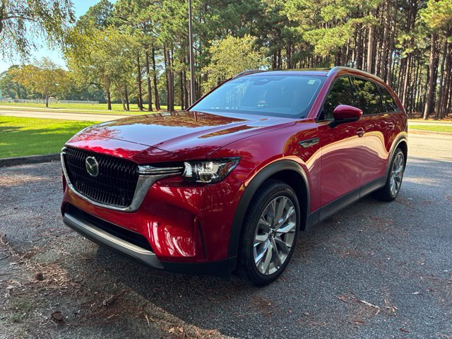 Certified 2026 MAZDA CX-90 3.3 Turbo w/ Preferred Package AWD/4WD image 7