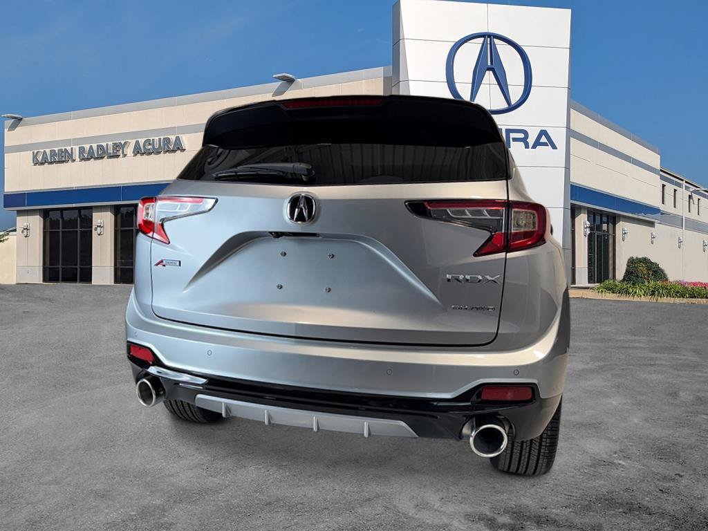 New 2026 Acura RDX w/ Advance Package AWD/4WD image 4