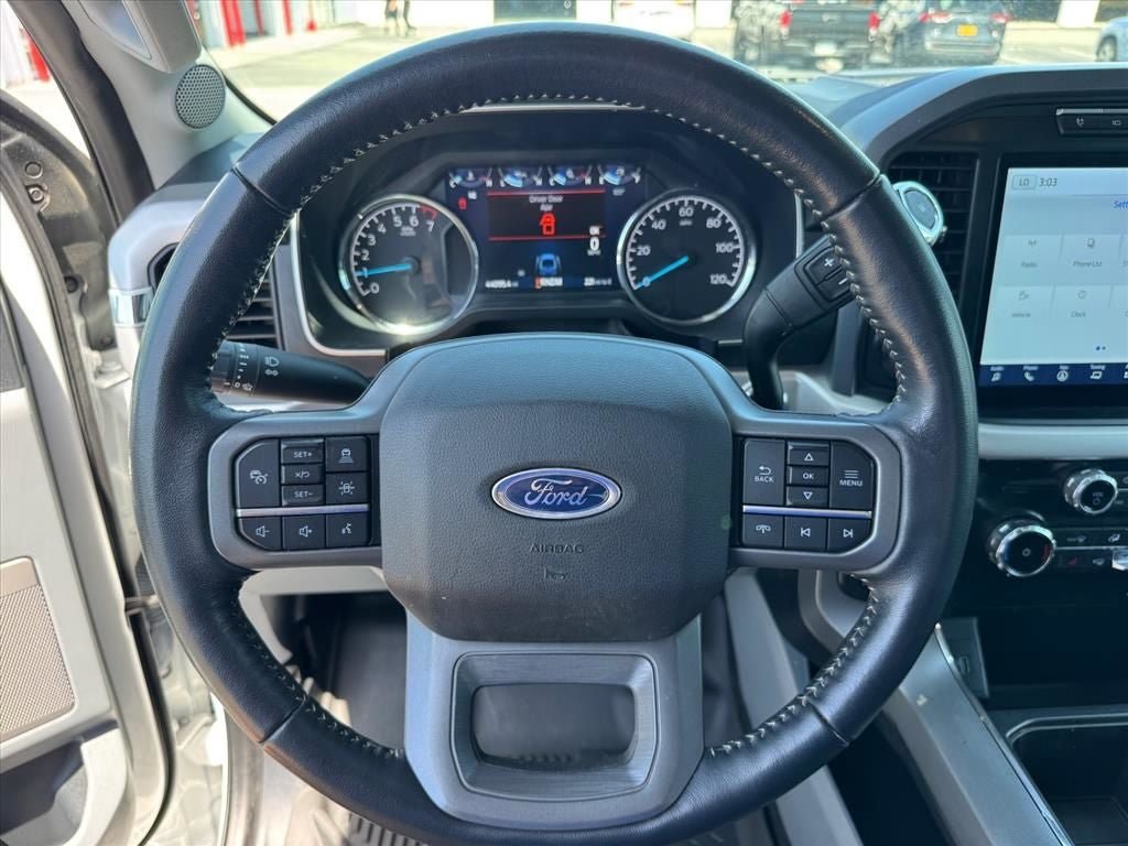 Used 2022 Ford F150 XLT w/ Equipment Group 302A High AWD/4WD image 24