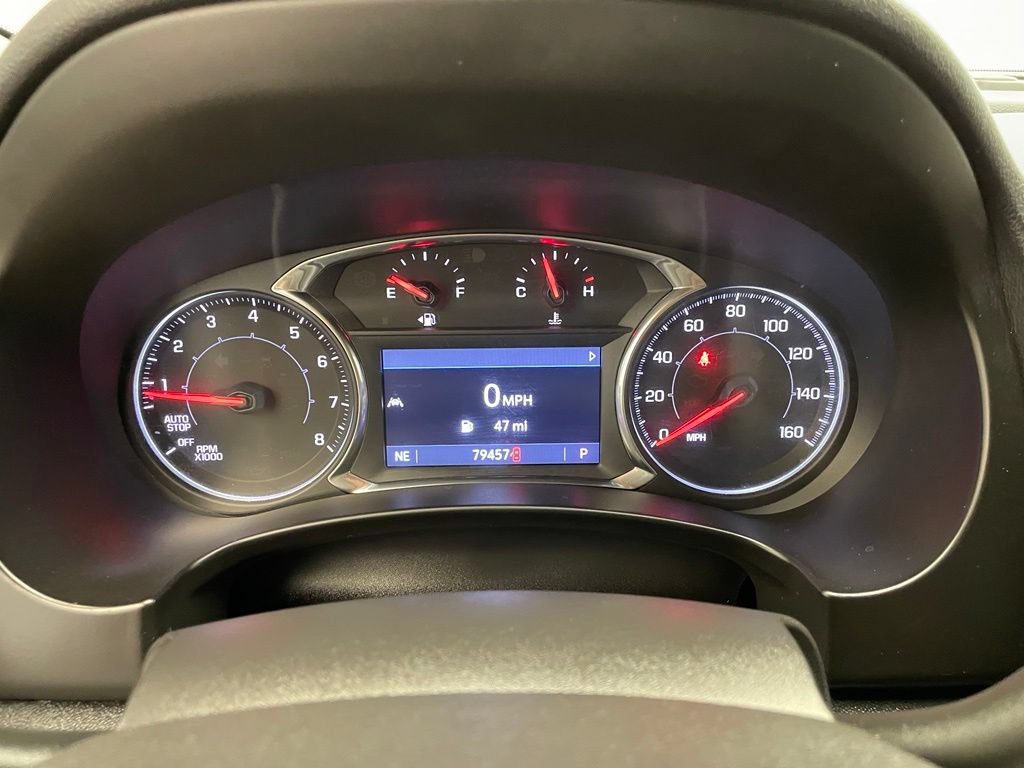 Used 2022 GMC Terrain AT4 w/ LPO, Cargo Package AWD/4WD image 14
