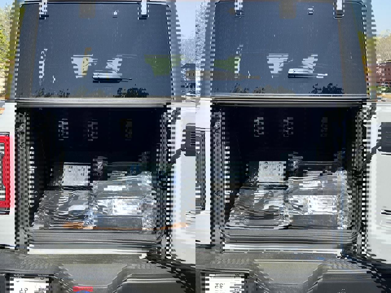 New 2026 Ford Bronco Badlands image 19