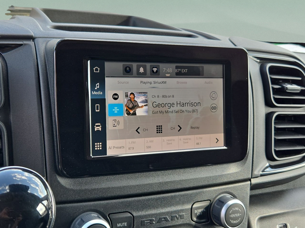 New 2026 RAM ProMaster 2500 FWD image 28