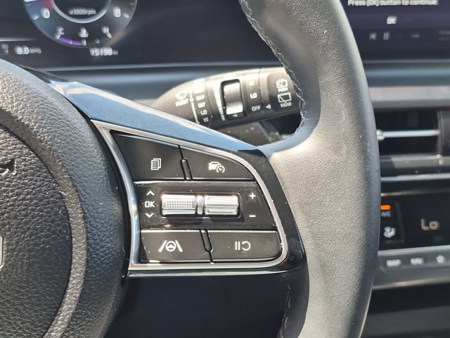 Used 2024 Kia Seltos S FWD image 16