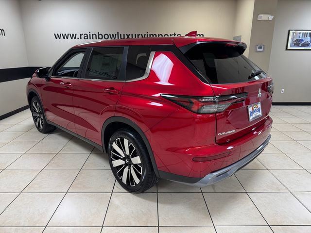 New 2026 Mitsubishi Outlander SE FWD image 4
