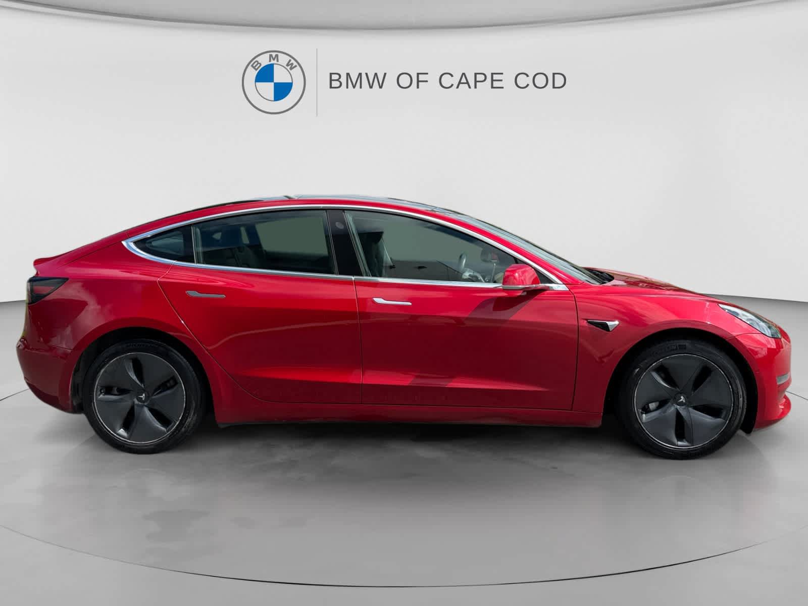 Used 2020 Tesla Model 3 Long Range AWD/4WD image 7
