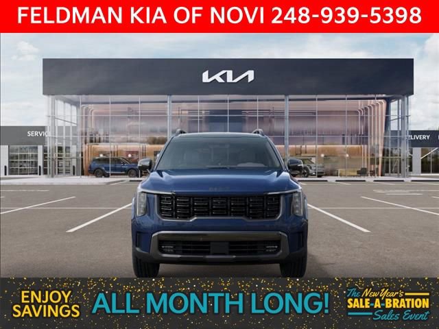 New 2025 Kia Sorento SX Prestige image 2