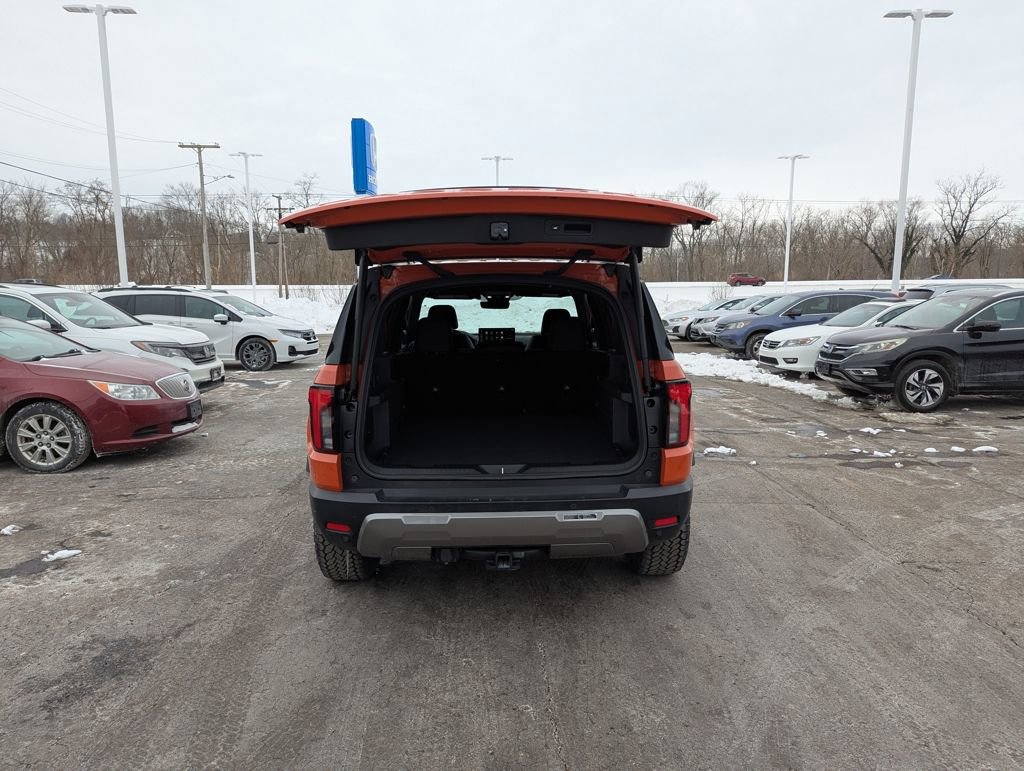 Certified 2026 Honda Passport TrailSport Elite image 14