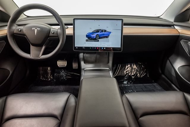 Used 2022 Tesla Model 3 Long Range AWD/4WD image 23
