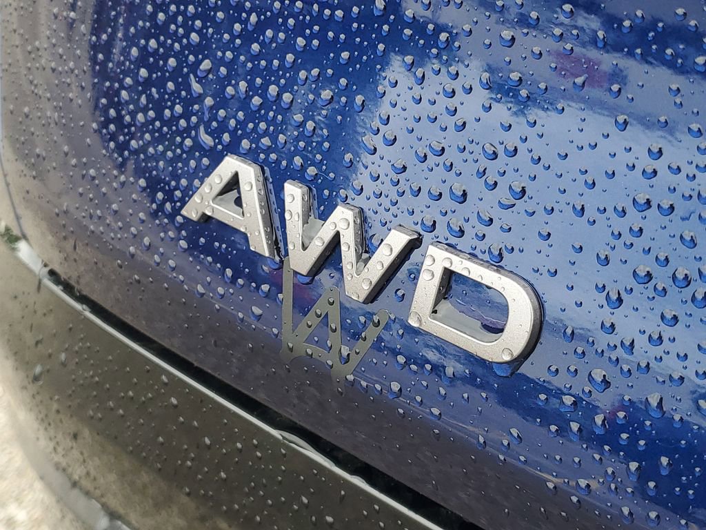 New 2025 Nissan Murano Platinum image 6