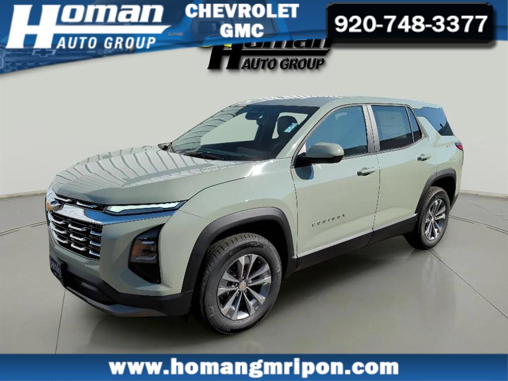 New 2026 Chevrolet Equinox LT w/ Convenience Package II image 1