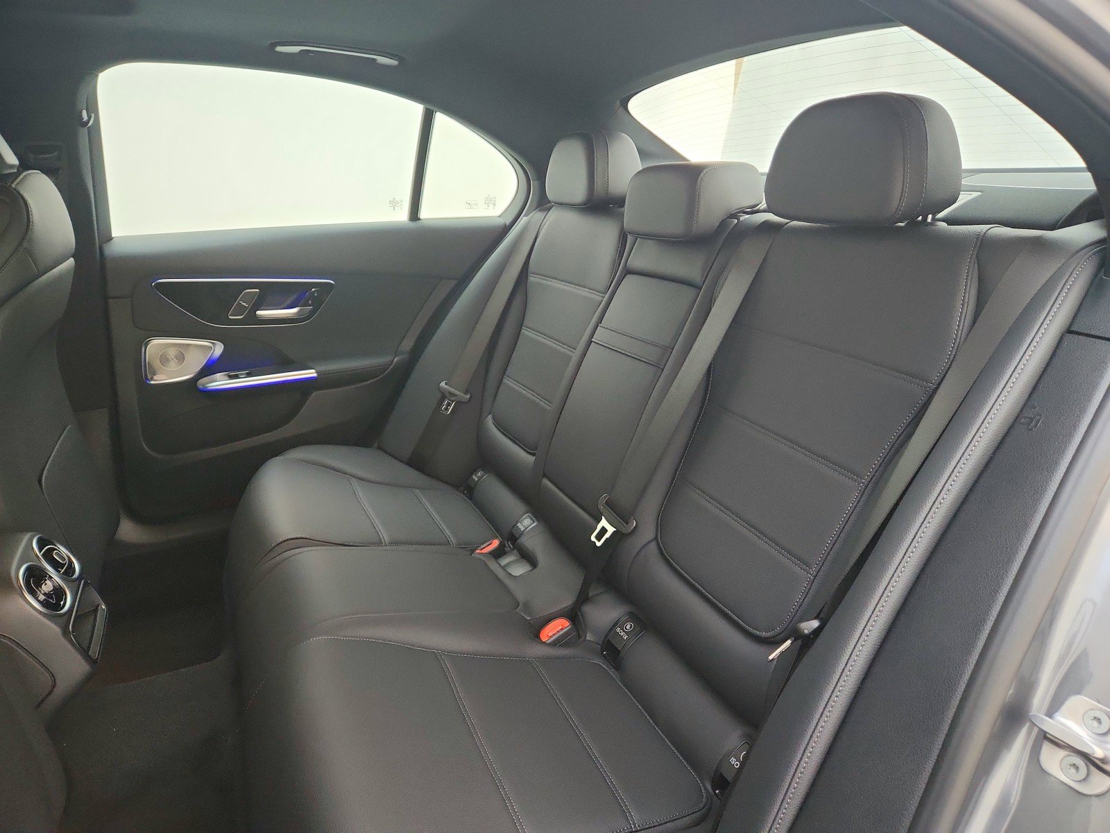 Certified 2025 Mercedes-Benz C 300 Sedan image 20